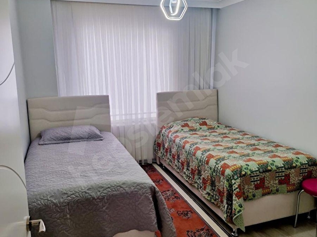 ELMADAĞ MERKEZDE 160 M2, İSKANLI, DUBLEX, 4+1 FULL YAPILI DAİRE - Görsel 16