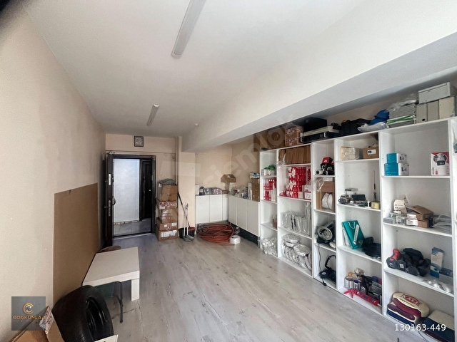 HOCAİLYASTA YATIRIMLIK ASANSÖRLÜ SATILIK 1+0 OFİS - Görsel 14