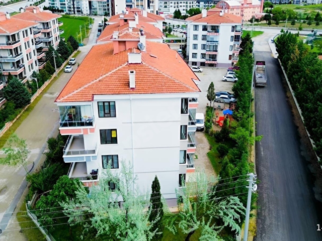 SAĞLAM EMLAKTAN HASTANE ARKASINDA SATILIK LÜKS 4+1 DAİRE - Görsel 8
