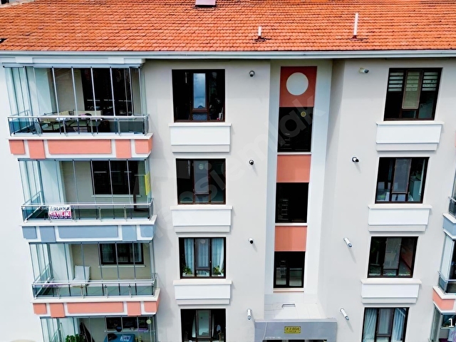 SAĞLAM EMLAKTAN HASTANE ARKASINDA SATILIK LÜKS 4+1 DAİRE - Görsel 6