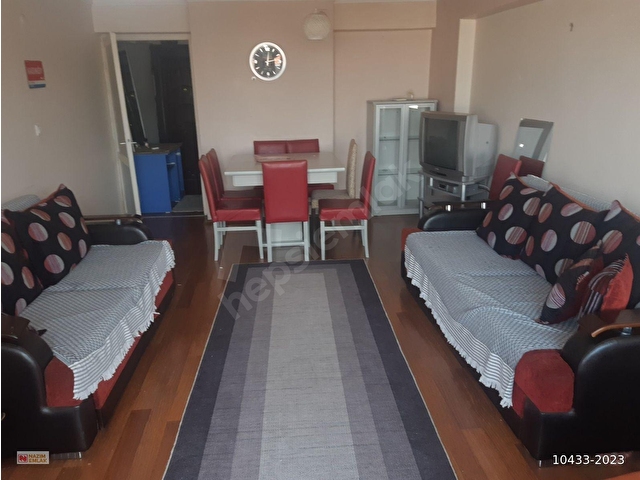DEMEOKRASİ ÜNÜVERSİRE ARKASI 69 SOKAK NO 33 ÇELİK APT ARA KATTA EŞYALI