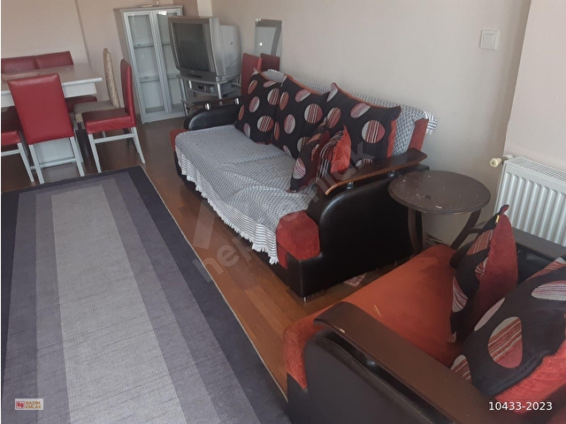 DEMEOKRASİ ÜNÜVERSİRE ARKASI 69 SOKAK NO 33 ÇELİK APT ARA KATTA EŞYALI - Görsel 2