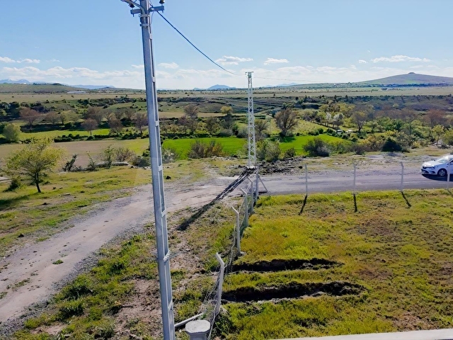 GESİ GÜZELKÖYDE 409 M2 2 KAT İMARLI KÖŞE PARSEL - Görsel 11