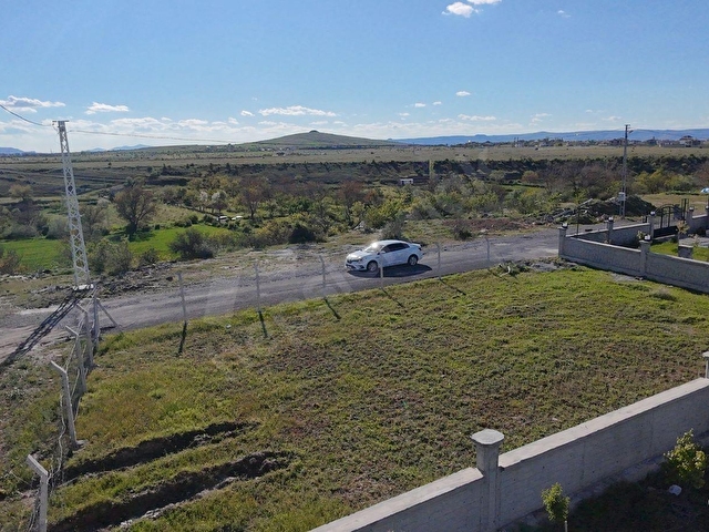 GESİ GÜZELKÖYDE 409 M2 2 KAT İMARLI KÖŞE PARSEL - Görsel 17