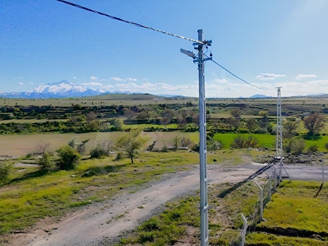 GESİ GÜZELKÖYDE 409 M2 2 KAT İMARLI KÖŞE PARSEL - Görsel 9