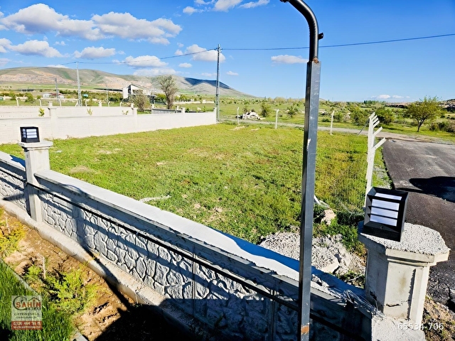 GESİ GÜZELKÖYDE 409 M2 2 KAT İMARLI KÖŞE PARSEL - Görsel 3