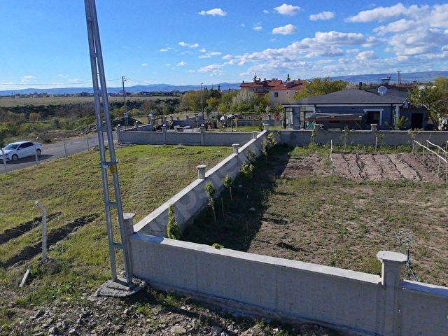 GESİ GÜZELKÖYDE 409 M2 2 KAT İMARLI KÖŞE PARSEL - Görsel 19
