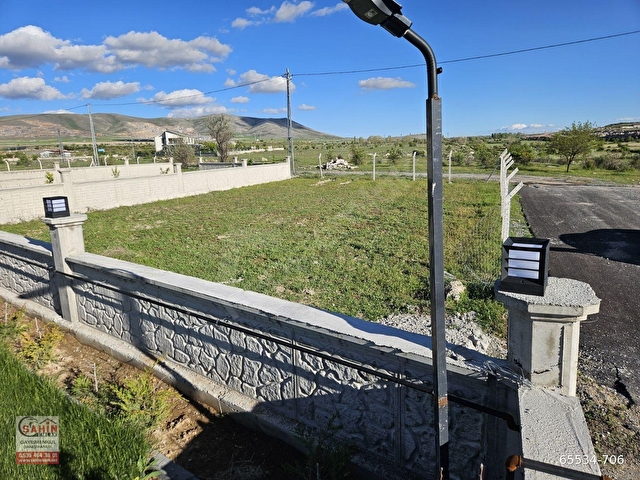 GESİ GÜZELKÖYDE 409 M2 2 KAT İMARLI KÖŞE PARSEL - Görsel 2