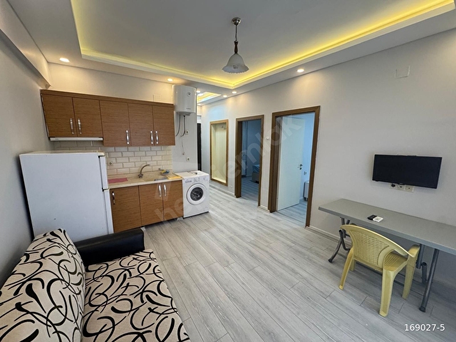 KAMPÜS (ÜNİVERSİTE CADDESİNDE) EŞYALI SATILIK 2+1 DAİRE - Görsel 24
