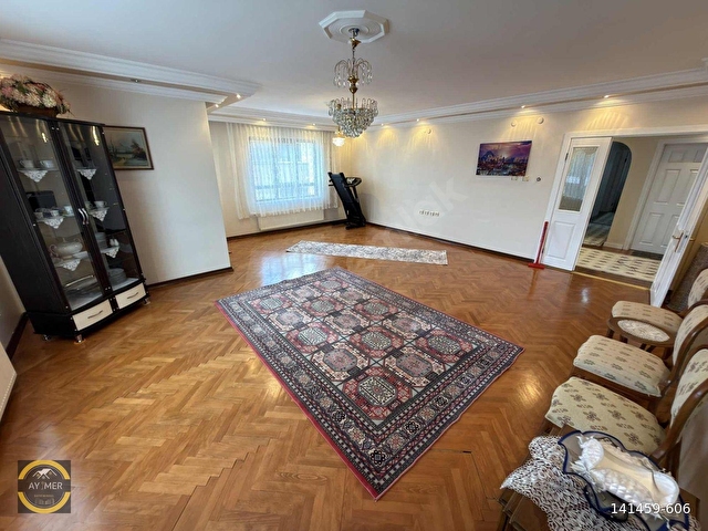 ÇANKAYA KIRKKONAKLARDA ARA KAT YAPILI 190 M2 4+1 SATILIK DAİRE - Görsel 28