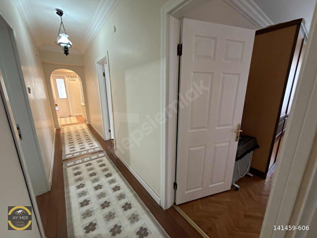 ÇANKAYA KIRKKONAKLARDA ARA KAT YAPILI 190 M2 4+1 SATILIK DAİRE - Görsel 21