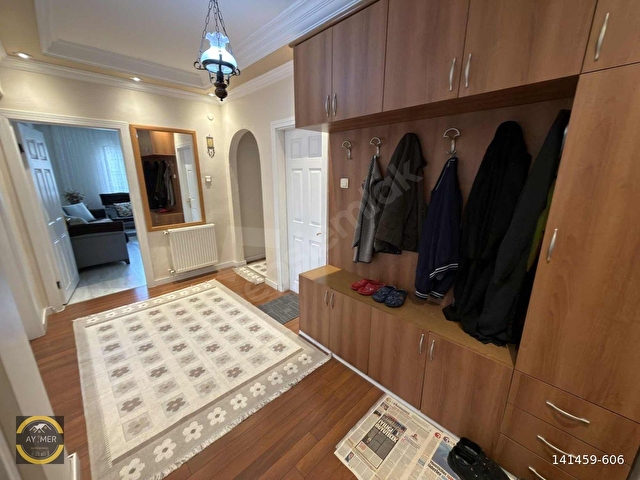 ÇANKAYA KIRKKONAKLARDA ARA KAT YAPILI 190 M2 4+1 SATILIK DAİRE - Görsel 2