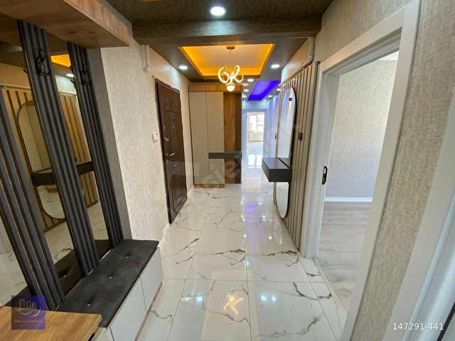 İSTASYON MAHDE 3+1 BAĞIMSIZ SALON ULTRA LÜKS YAPILI SATILIK - Görsel 4