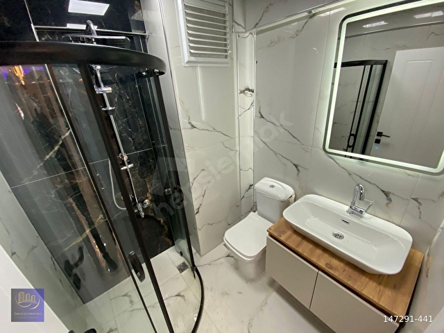 İSTASYON MAHDE 3+1 BAĞIMSIZ SALON ULTRA LÜKS YAPILI SATILIK - Görsel 8