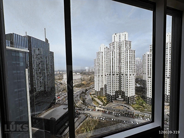 MASLAK SUN PLAZADA 390M2 DEKORASYONLU APLUS KİRALIK OFİS KATI - Görsel 4