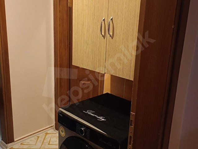 MAHMUDİYE MAHALLESİNDE ŞAHSİ GARAJLI 145 m2 3+1 SATILIK DAİRE - Görsel 13