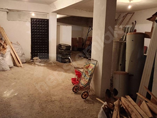 MAHMUDİYE MAHALLESİNDE ŞAHSİ GARAJLI 145 m2 3+1 SATILIK DAİRE - Görsel 9