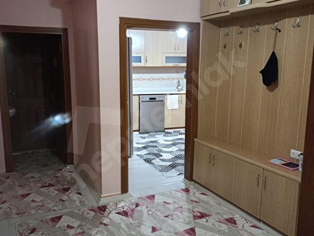 MAHMUDİYE MAHALLESİNDE ŞAHSİ GARAJLI 145 m2 3+1 SATILIK DAİRE - Görsel 11