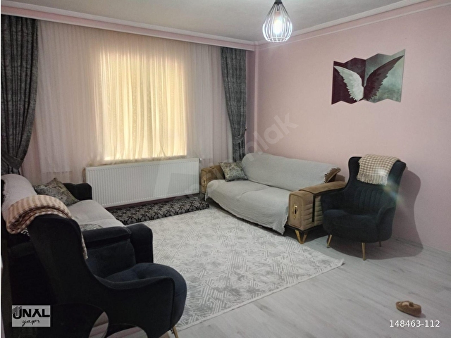 MAHMUDİYE MAHALLESİNDE ŞAHSİ GARAJLI 145 m2 3+1 SATILIK DAİRE - Görsel 18