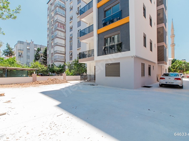 SOGUKSADA 2+1 DEPOLU OTURUMA HAZIR SATILIK GİRİŞ DAİRE - Görsel 6