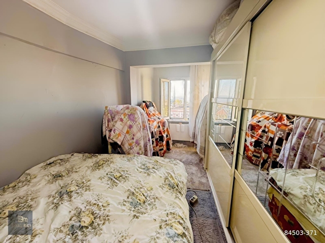 BM REAL ESTATE KAYHANDA SATILIK 2+1 DAİRE - Görsel 14