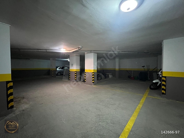 BOSTANCI SPORIUMA KOMŞU ARAKAT GENÇ BİNA AYRI MUTFAKLI 2+1 DAİRE - Görsel 27