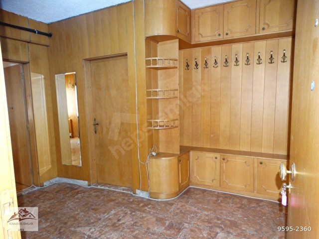 BAHÇELİEVLERDE CENGİZHAN CAD.ÜZERİNDE   4+1 3.KAT. 200M2 KATTA TEK DAİRE ASANSÖRLÜ KARAKUŞTAN - Görsel 7