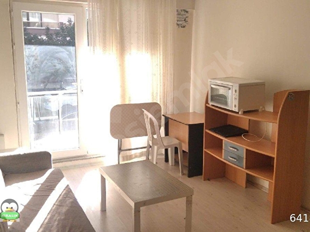 EDİRNE MERKEZ ÖZGÜR ÇOCUKLAR PARKINA YAKIN EŞYALI 1+1 KİRALIK DAİRE - Görsel 8