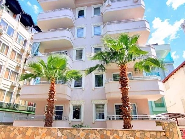 Günlük Kiralık 1 Odalı Daire - Antalya Alanya Saray Mahallesi - 4 Kişi Kapasiteli - Görsel 2