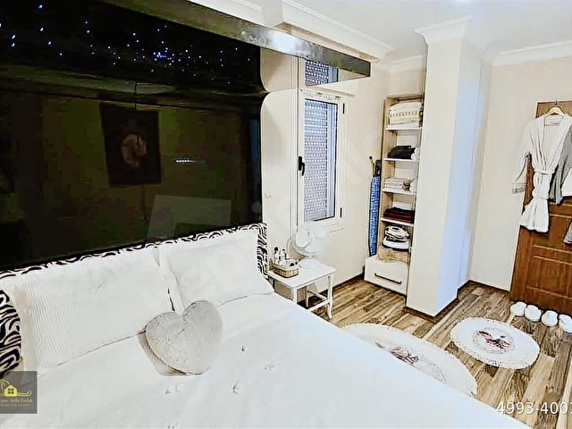 Alaçatıda Satılık Tam Müstakil 4+2 Müştemilatlı Villa - Görsel 15