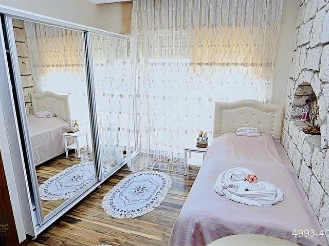 Alaçatıda Satılık Tam Müstakil 4+2 Müştemilatlı Villa - Görsel 14