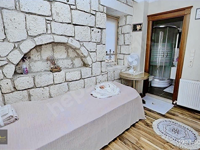 Alaçatıda Satılık Tam Müstakil 4+2 Müştemilatlı Villa - Görsel 20