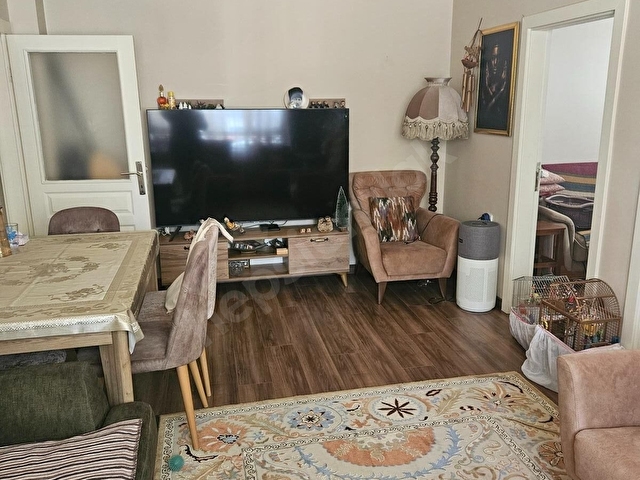 FİKİRLİ EMLAKTAN KEÇİÖREN KARARGAHTEPEDE 3+1 TEMİZ ÖN CEPHE - Görsel 14