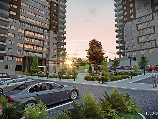 SATIŞ OFİSiNDEN TÖREKENT HILLTOWN KONUTLARINDA 4+1 LÜKS DAİRE - Görsel 6