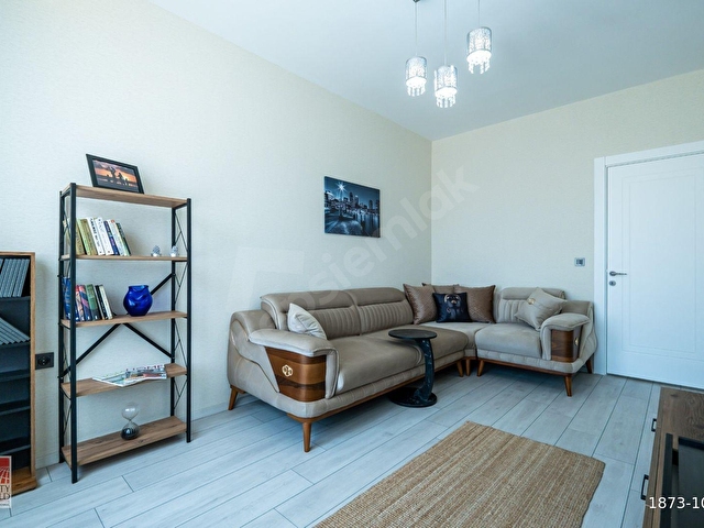 SATIŞ OFİSiNDEN TÖREKENT HILLTOWN KONUTLARINDA 4+1 LÜKS DAİRE - Görsel 18