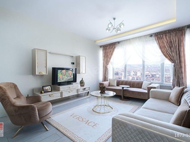 SATIŞ OFİSiNDEN TÖREKENT HILLTOWN KONUTLARINDA 4+1 LÜKS DAİRE - Görsel 16