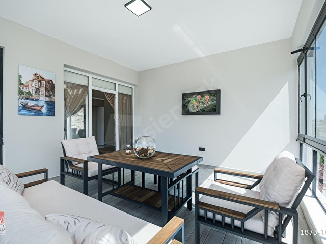 SATIŞ OFİSiNDEN TÖREKENT HILLTOWN KONUTLARINDA 4+1 LÜKS DAİRE - Görsel 24