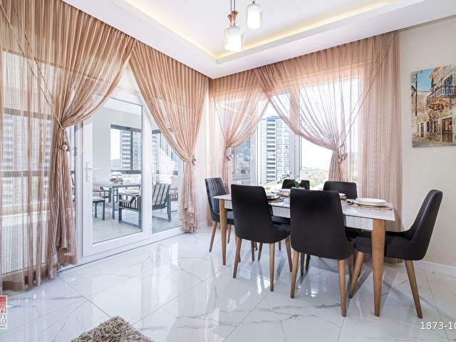 SATIŞ OFİSiNDEN TÖREKENT HILLTOWN KONUTLARINDA 4+1 LÜKS DAİRE - Görsel 22