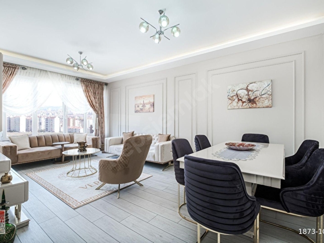 SATIŞ OFİSiNDEN TÖREKENT HILLTOWN KONUTLARINDA 4+1 LÜKS DAİRE - Görsel 15