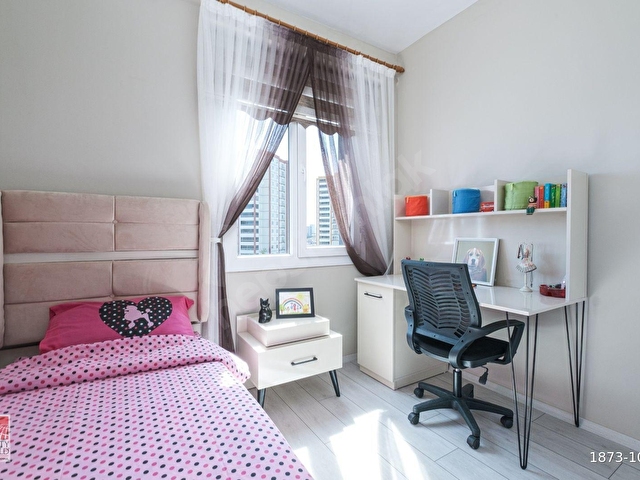 SATIŞ OFİSiNDEN TÖREKENT HILLTOWN KONUTLARINDA 4+1 LÜKS DAİRE - Görsel 29