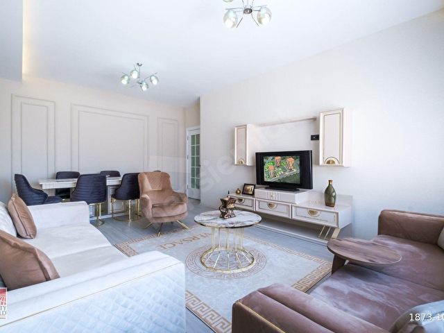 SATIŞ OFİSiNDEN TÖREKENT HILLTOWN KONUTLARINDA 4+1 LÜKS DAİRE - Görsel 17