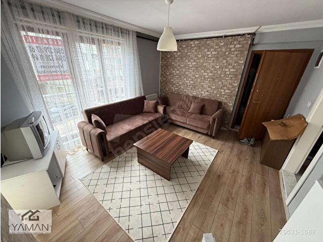 ZONGULDAK MERKEZ BAHÇELİEVLER KİRALIK EŞYALI 1+1 DAİRE