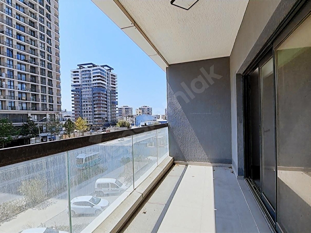 BORNOVA-YEŞİLOVA VİVEN VOGUE RESİDENCE 2+1 GENİŞ TİP - Görsel 17