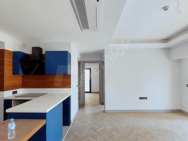 BORNOVA-YEŞİLOVA VİVEN VOGUE RESİDENCE 2+1 GENİŞ TİP - Görsel 30