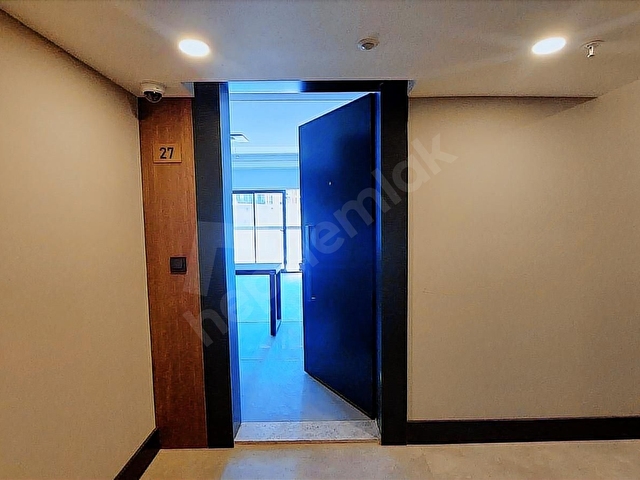 BORNOVA-YEŞİLOVA VİVEN VOGUE RESİDENCE 2+1 GENİŞ TİP - Görsel 10