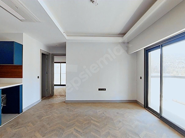 BORNOVA-YEŞİLOVA VİVEN VOGUE RESİDENCE 2+1 GENİŞ TİP - Görsel 15