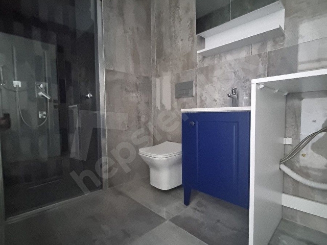 Kiralık lüks 1+1 daire - Görsel 17