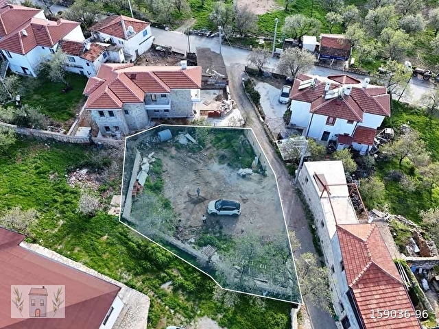 MARİNDEN PALAMUTBÜKÜ İMARLI ARSA FIRSATI - Görsel 4