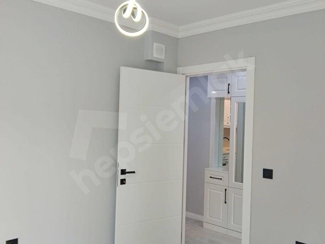 ZAFER MAH.SIFIR LÜX YAPIM YERDEN ISITMA 2+0 SATILIK DAİRE - Görsel 13