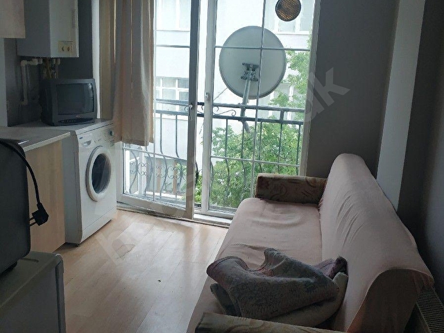 ESPARK YANI SATILIK EŞYALI ARA KAT GÜNEY CEPHE 1+0 DAİRE - Görsel 2